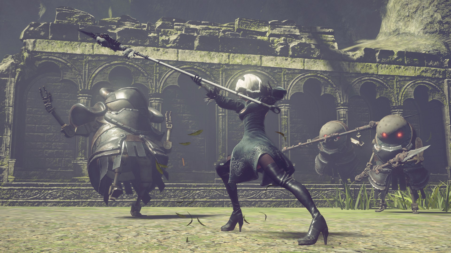 Nier: Automata - Imagen 9